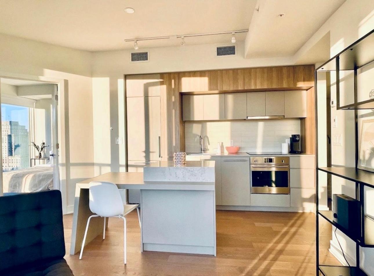 Spectacular Skyline Views - Downtown Montreal - Luxury Condo & Penthouse Zimmer foto