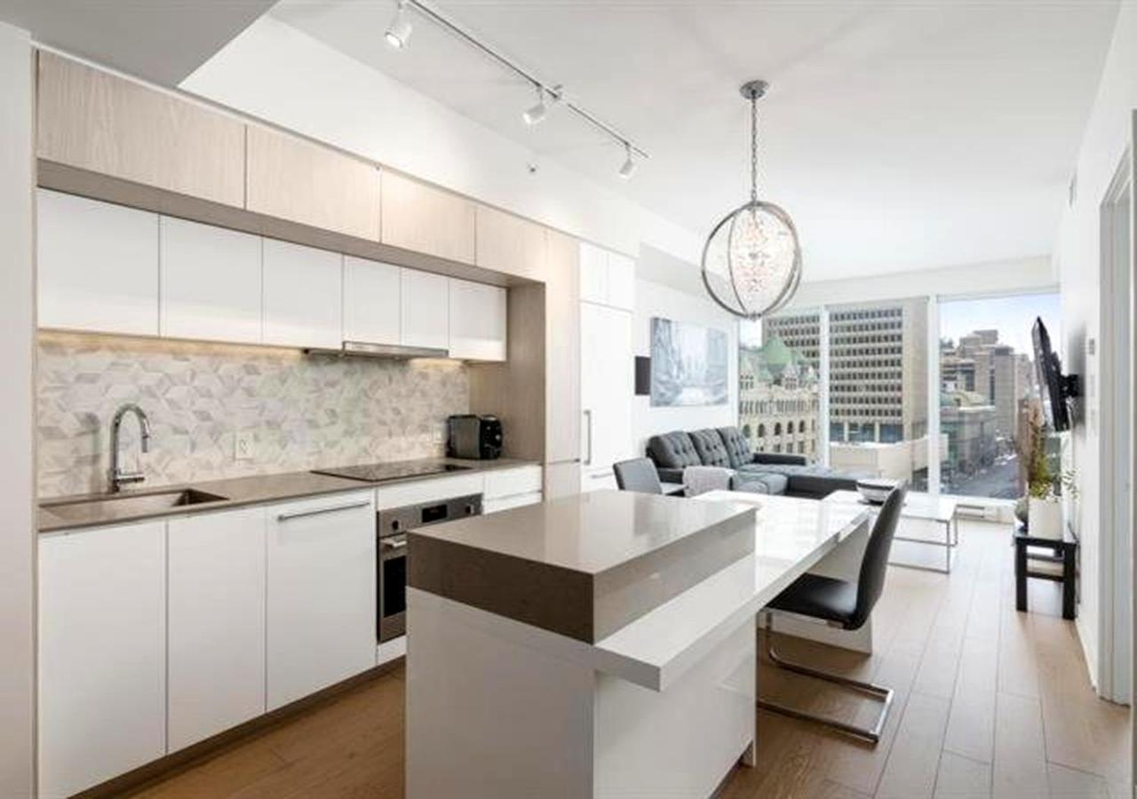 Spectacular Skyline Views - Downtown Montreal - Luxury Condo & Penthouse Zimmer foto