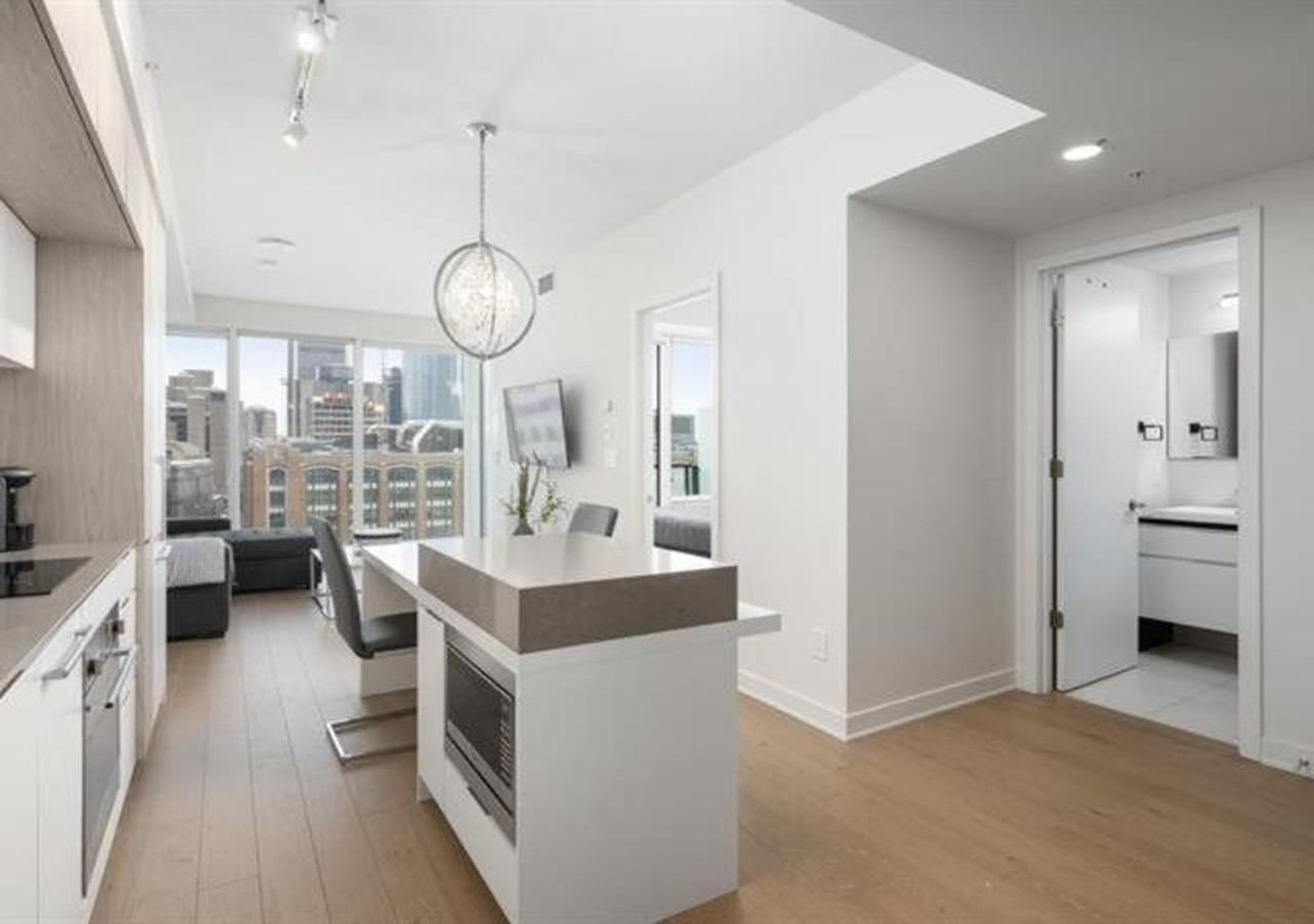 Spectacular Skyline Views - Downtown Montreal - Luxury Condo & Penthouse Zimmer foto